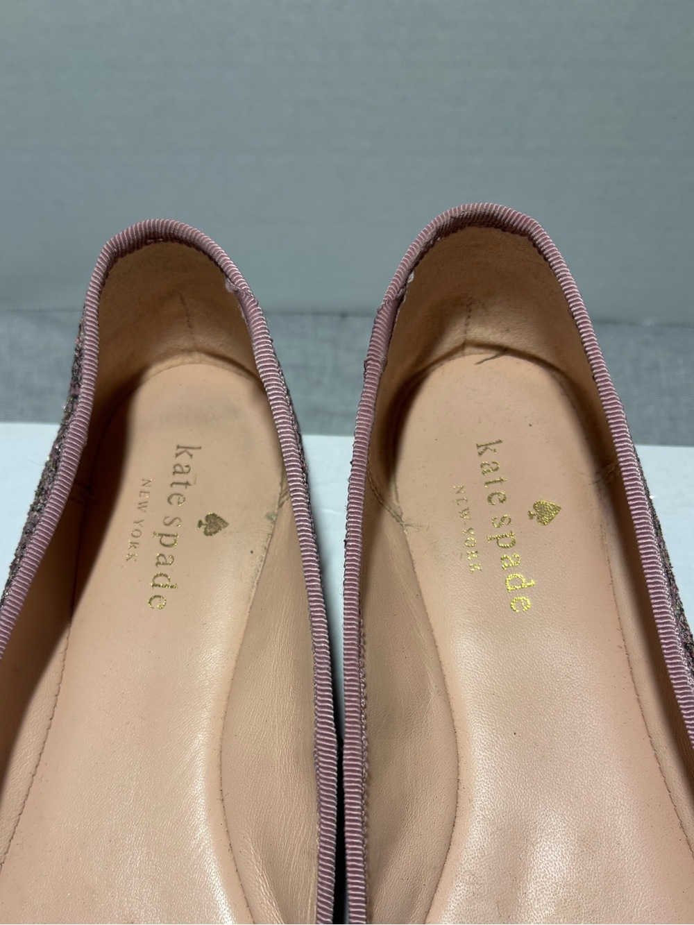 Kate Spade Fontana Ballet Shoes - Picture 9 of 12